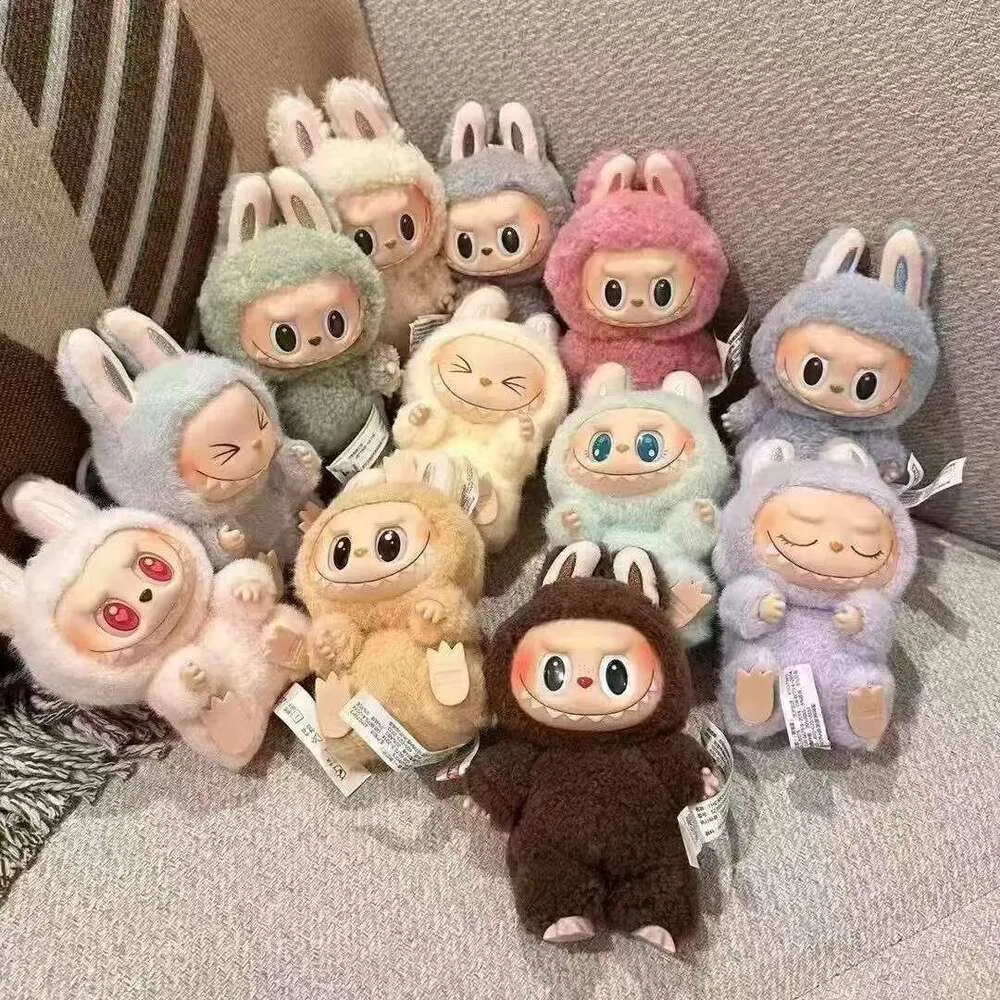 Labubba Labubu Blind Box Plush Figure Western Animation... From Plushdoll2025 ...
