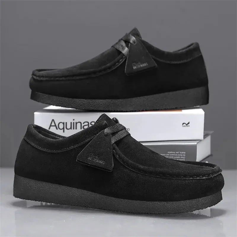 Slipper für Frühling und Herbst, atmungsaktive Sneaker zum Hineinschlüpfen, leichte, flache Schuhe für Herren, ideal für Outdoor-Aktivitäten, 250619_voghion.com