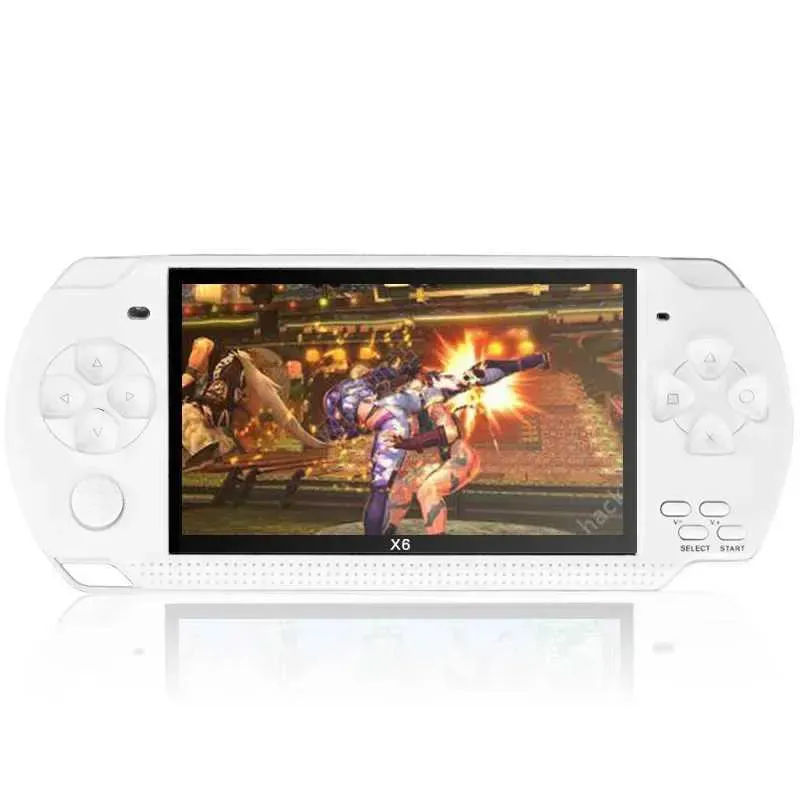 PSP 3000 Retro Arcade Console 10000+ Oyun Ile 4.3 Yi TL1,437.89