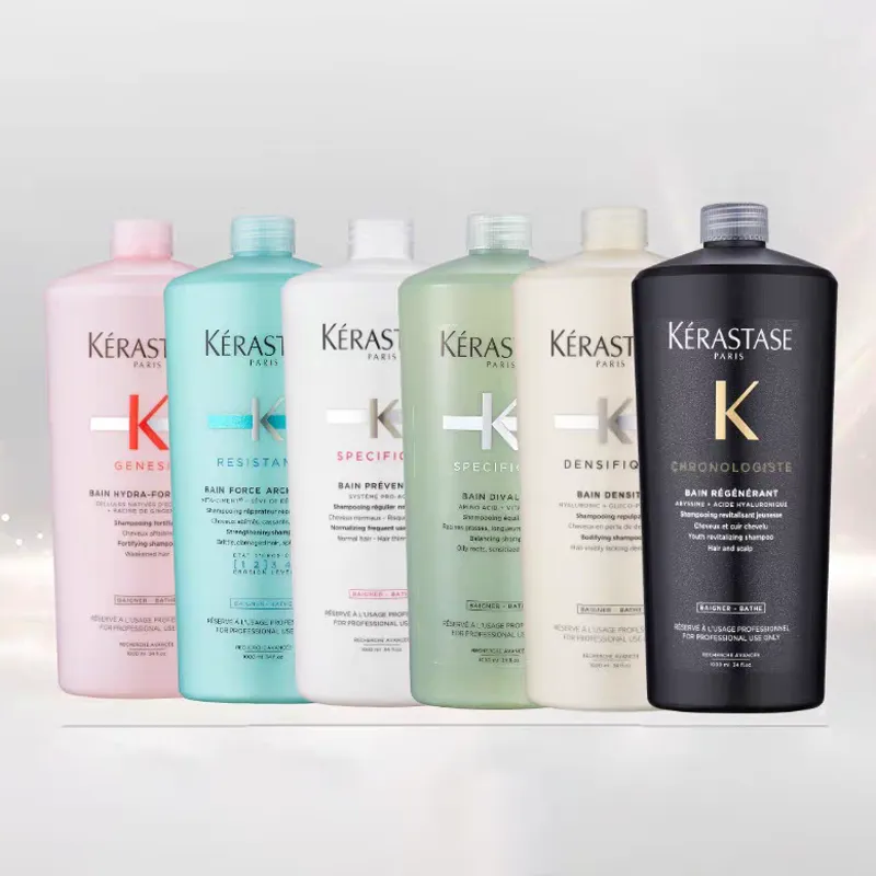 Fabelhafte Kerastase Shampoo 1000ml Ebenbild