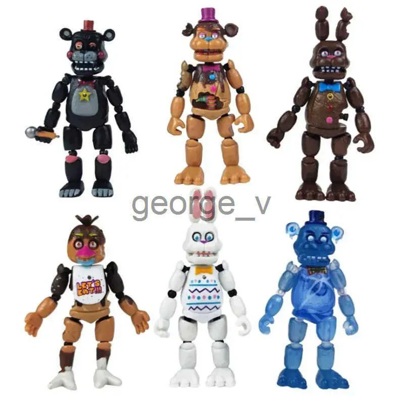 Anime Manga New Fnaf Figures Special Edition Anime Figure