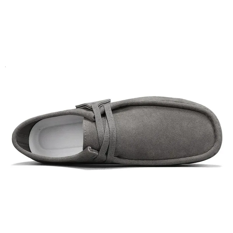 Atmungsaktive Herren Slipper Für Den Alltag Leichte Freizeitschuhe_voghion.com
