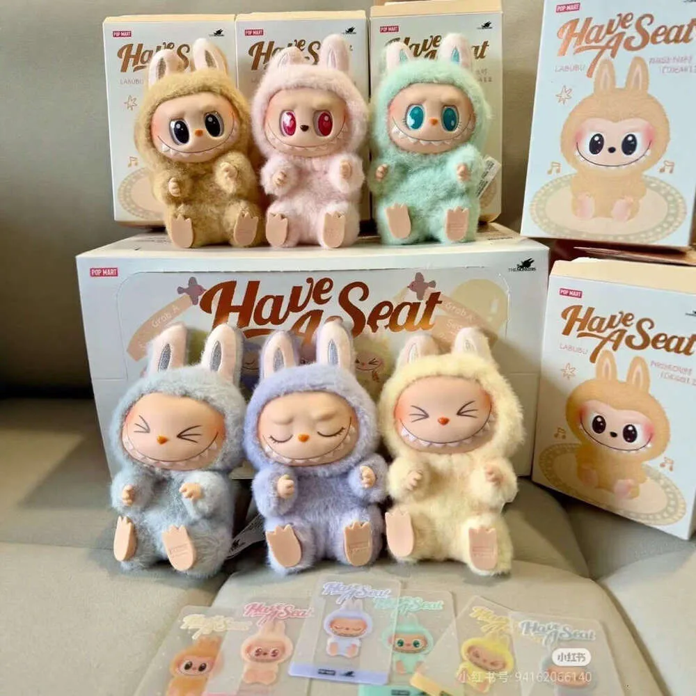 Collectible Blind Box Figure Trendy Vinyl Toy For Display And Surprise ...