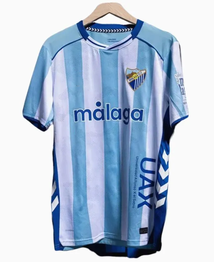 マラガ サッカー ユニフォーム 2025 2026 レトロ フットボール キット