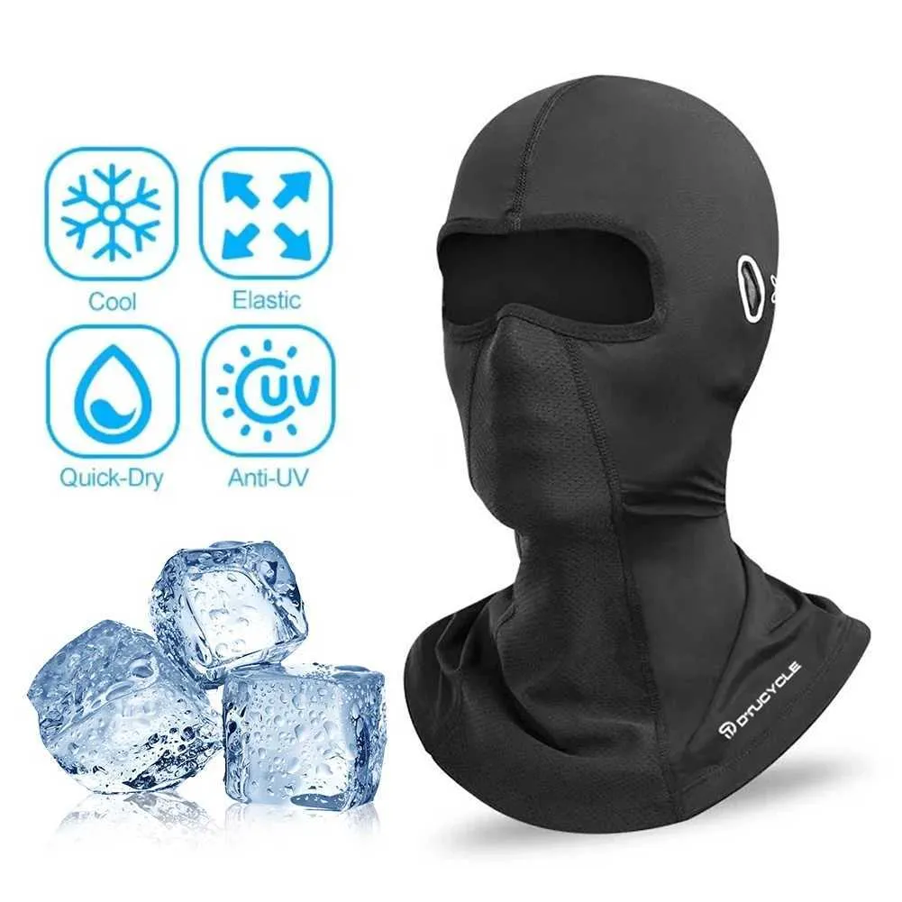 Cozy Balaclava Face Mask For Skiing & Hiking – Lightweight & Breathable Sun Hood For Men & Women