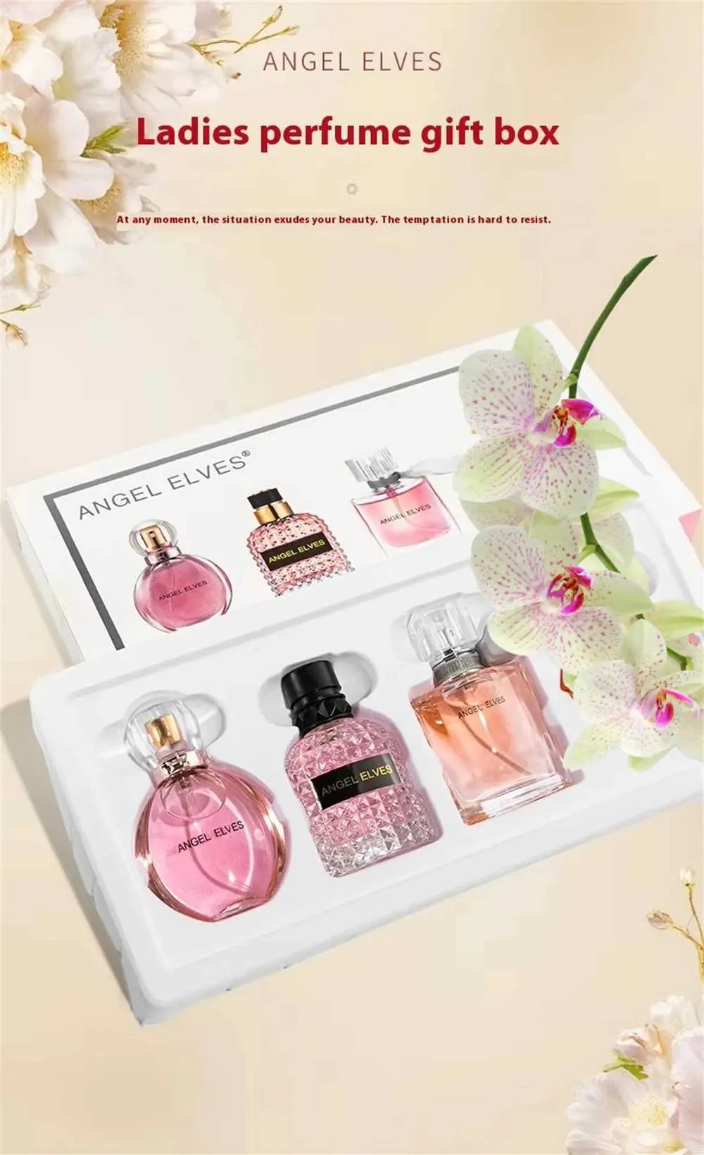 Macy's フローラルサンプラーセット Created For Macy's 4-Pc. Women's