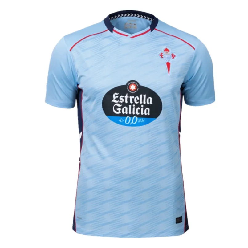 Special Celta Vigo 2025 Soccer Jerseys STRAND LARSEN BAMBA