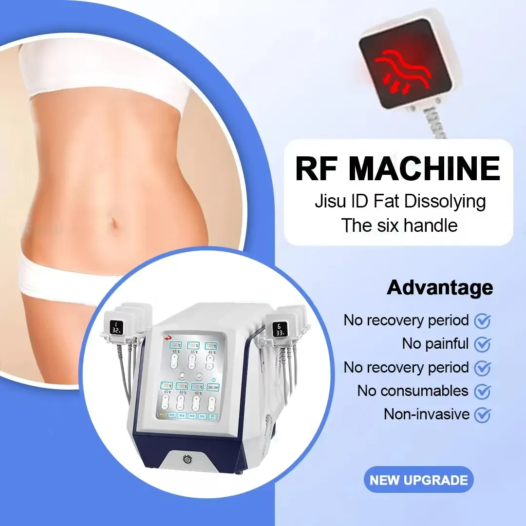 2MHz Professional 3D Monopolar RF Body Contouring... From Aofulai ...