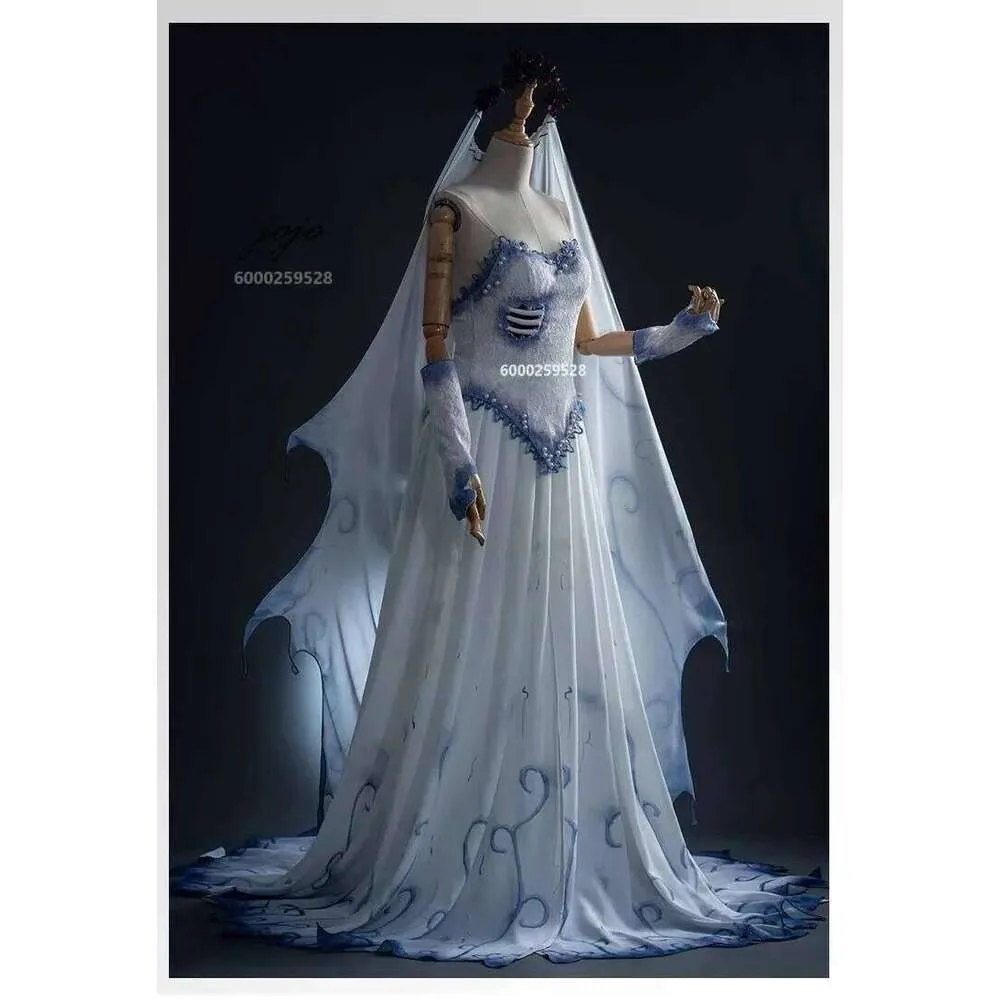 Smiffys Corpse Bride Emily Costume For Adults, Dress Ghana - View #6