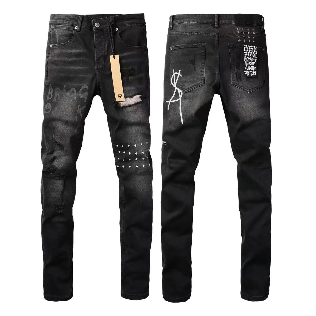 パンツ VALABASAS GUAPI purple brand ksubi VALABASAS GUAPI purple brand ksubi 1080 - メルカリ