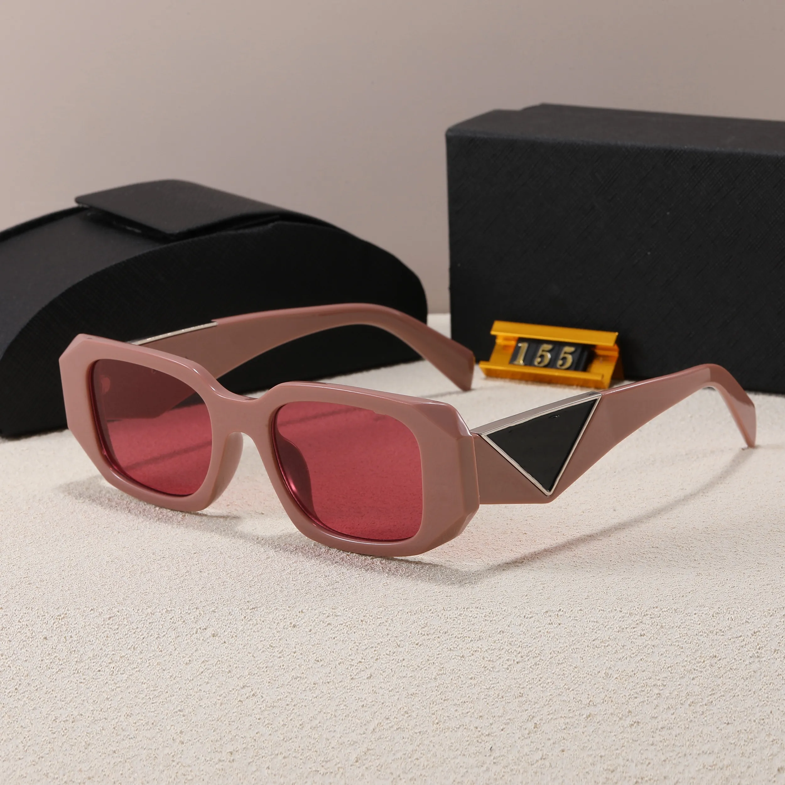 Luxury Designer Sunglasses For Men And Women, Summer Style, Anti ...