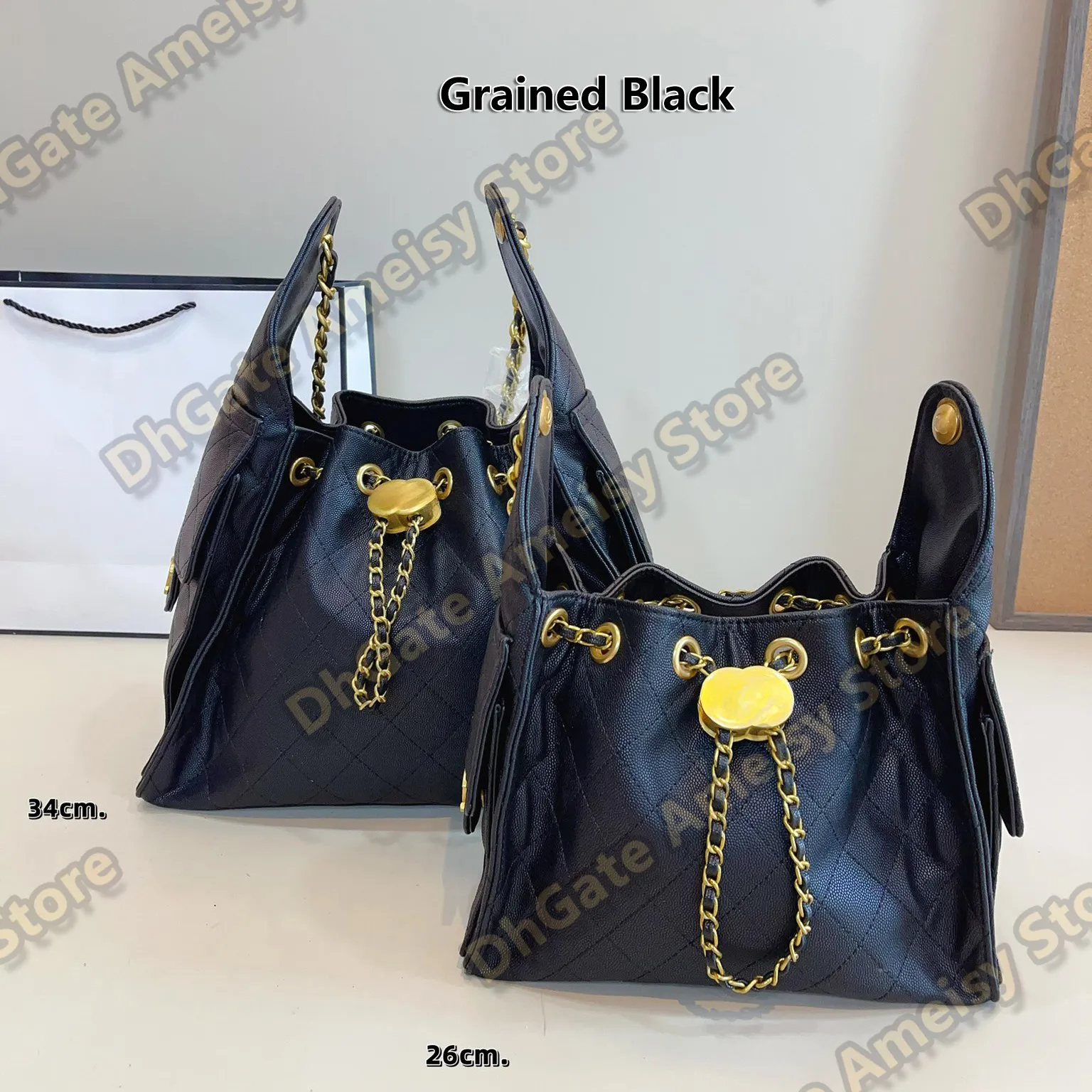 Handbag With Chain 25s Luxy Brand Designer Hobo Shoulder Bag Handbag For... From Ameisy ...