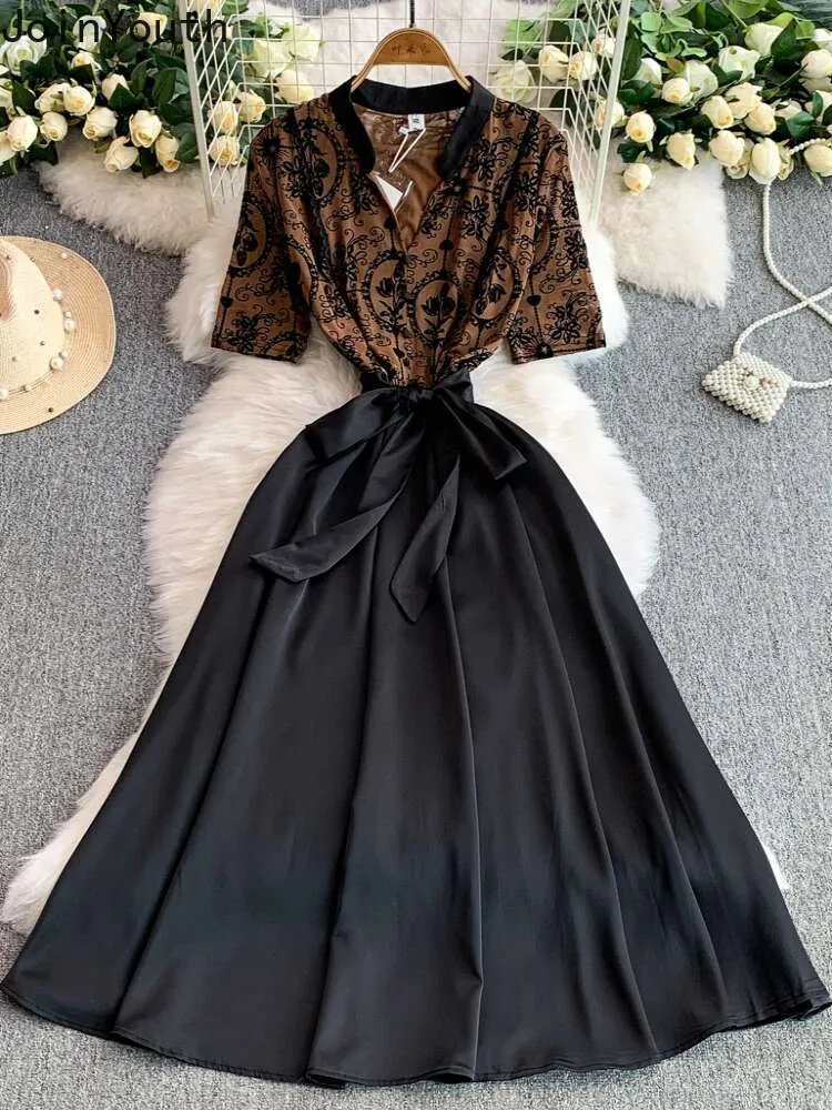 2025 Vestidos De Mujer Summer Dresses Womens Clothing... From 25,63  |  DHgate
