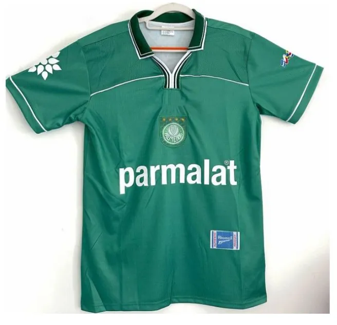 PALMEIRA Soccer Jerseys Retro 1992 1993 1994 1995 From Aaa99901