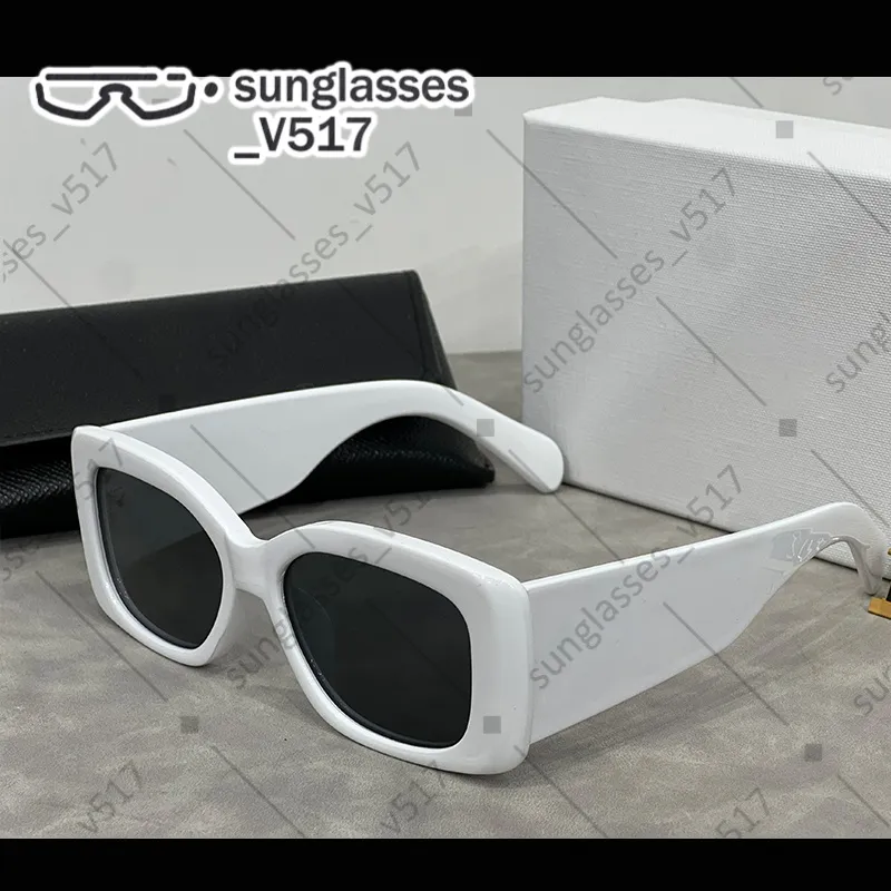 Rectangular polarized sunglasses with acetate alloy PC frame  display picture 3