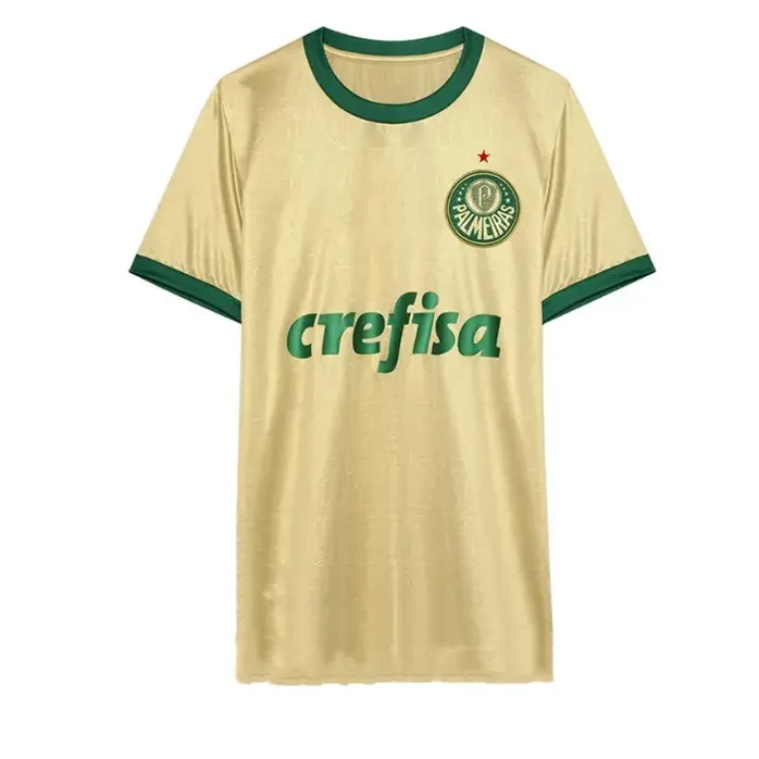2025 2026 Palmeiras Soccer Jerseys 24 25 26 ESTEVAO From