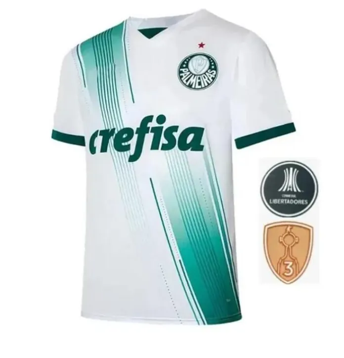 Palmeiras Retro Soccer Jersey 1992 1994 Vintage From Aaa99901