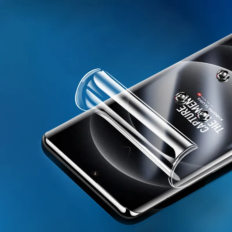 SCHERMOTELEFONOKXP Morbido Idrogel Film Pieno Front Cover Protector for OnePlus 7