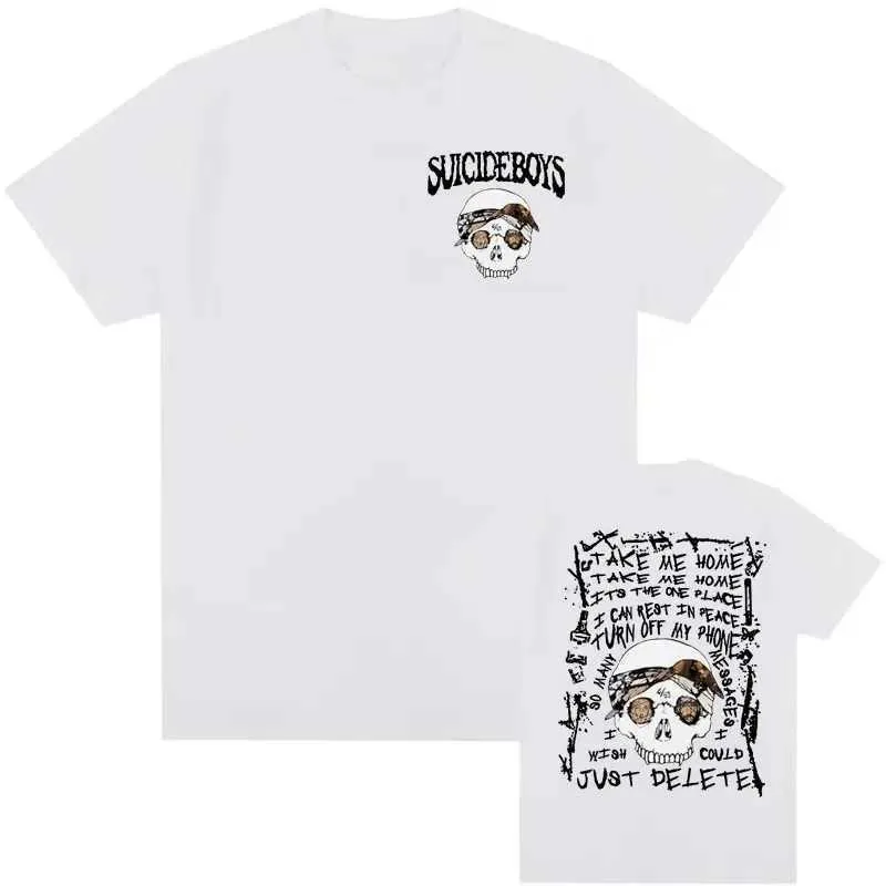 BEAUTYOUNG SuicideBoys Long-Sleeve T-Shirt For Mens Jamaica