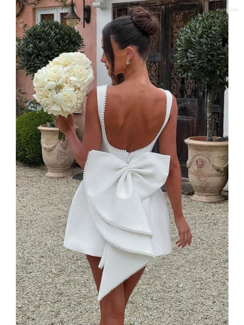 designer bow dress Endless Rose