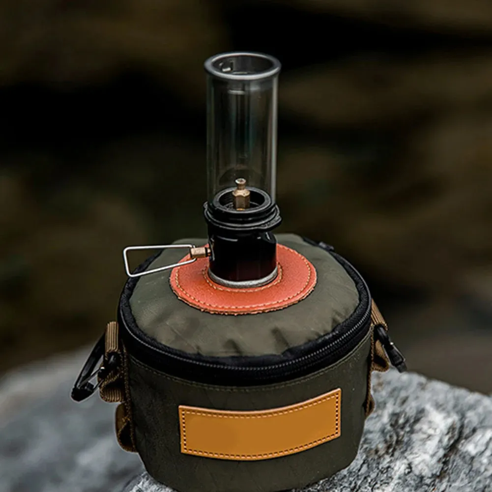 LAMPE À BOUGIE à gaz lampe à gaz extérieure réservoirs à gaz plats