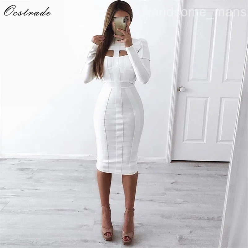 white christmas dresses White Mini Dress main image 0