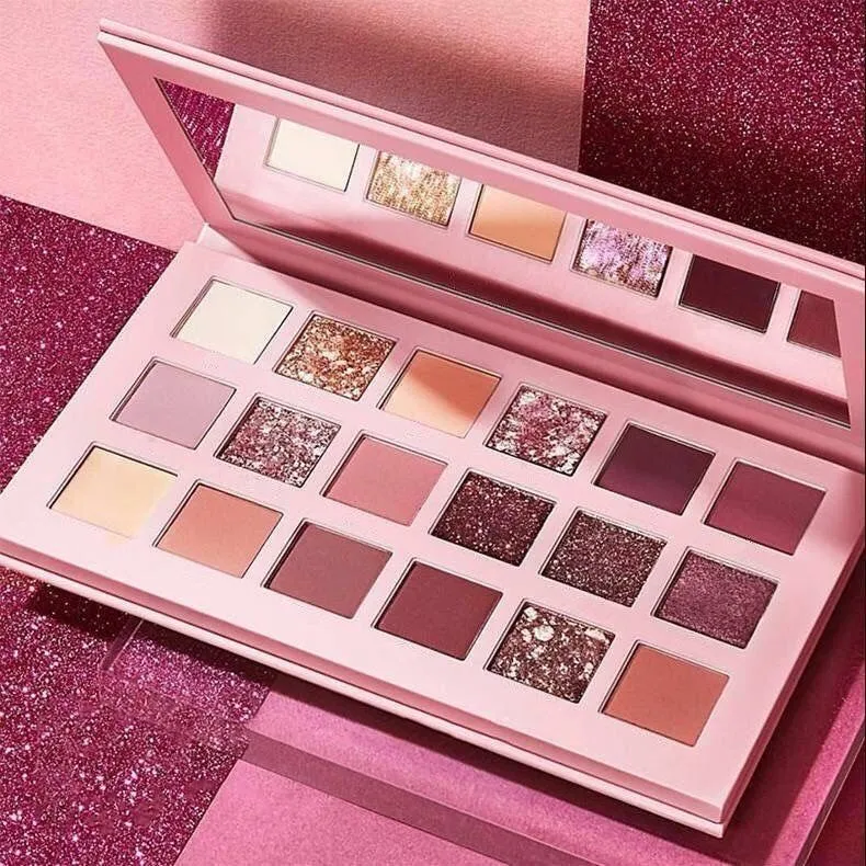 Desert Rose Eyeshadow Palette