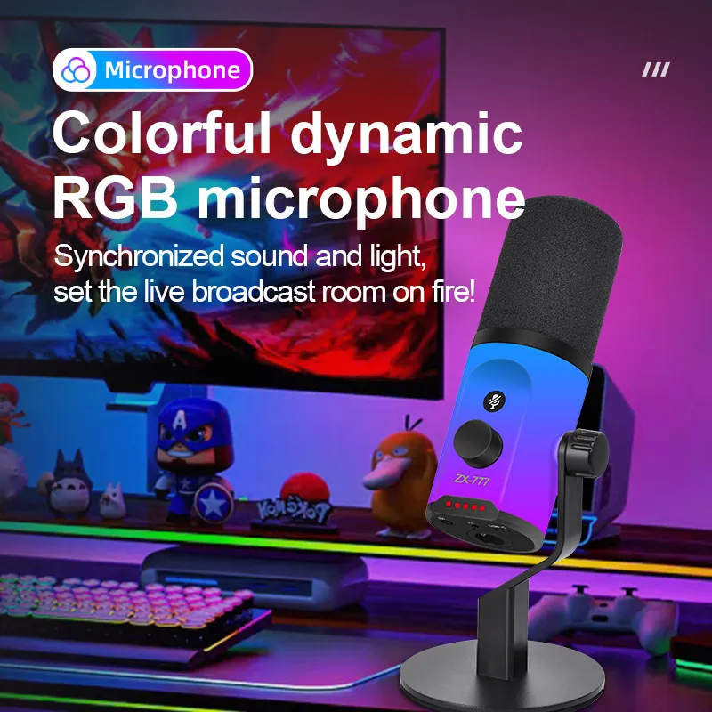 Professional Level Live Broadcast High Quality From