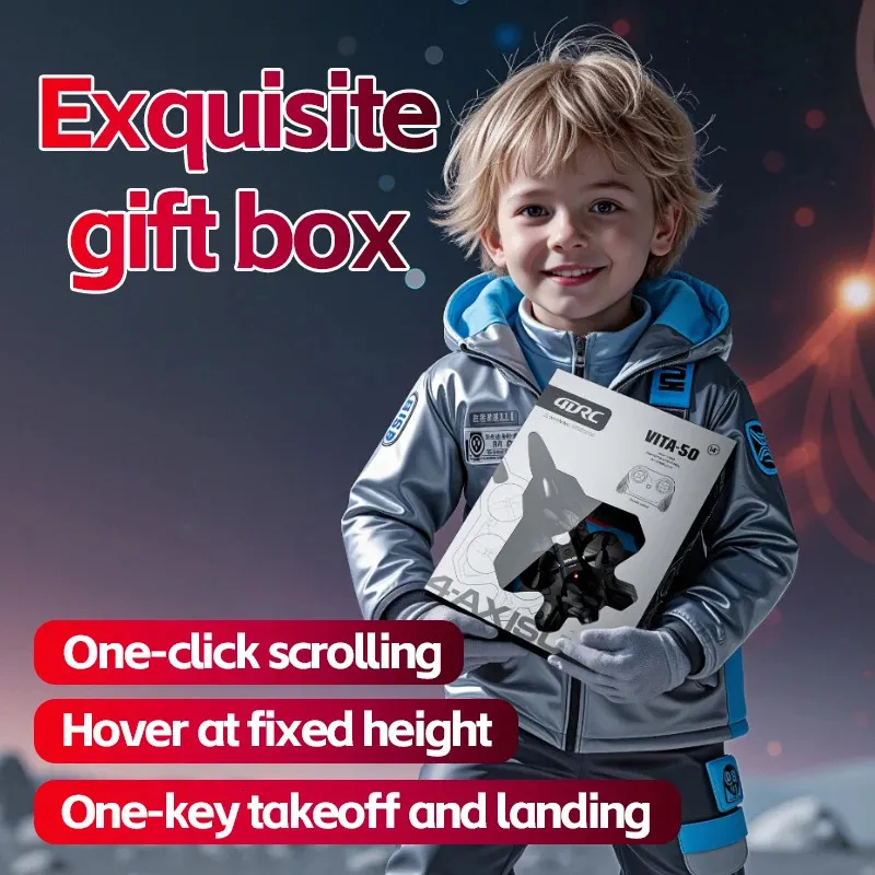 Kit Avion RC Planeur Avion Télécommandé En Mousse EPP Avec Lumière LED Pour Débutants Adultes