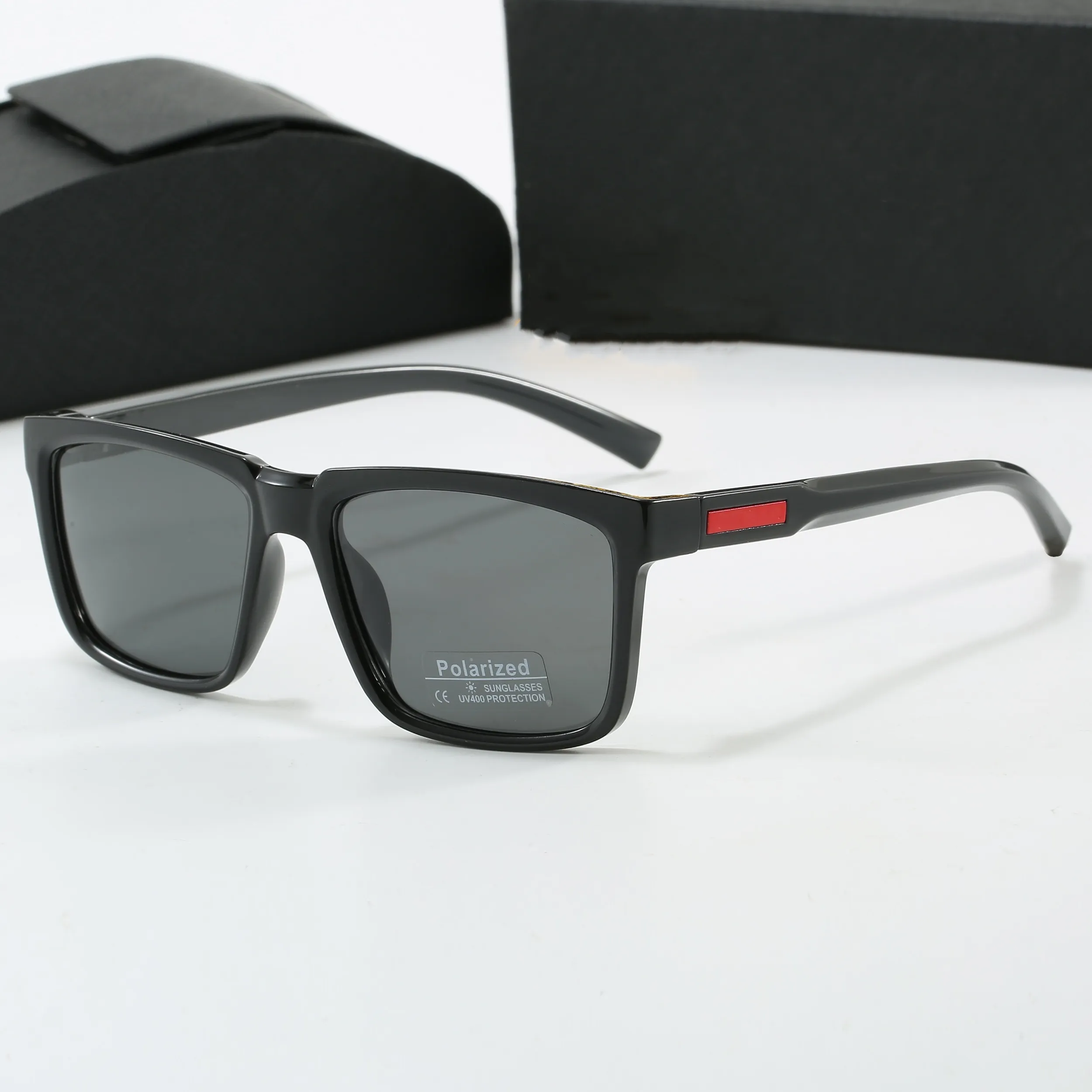 Brand Designer Polarized Sunglasses For Men Classic... From 