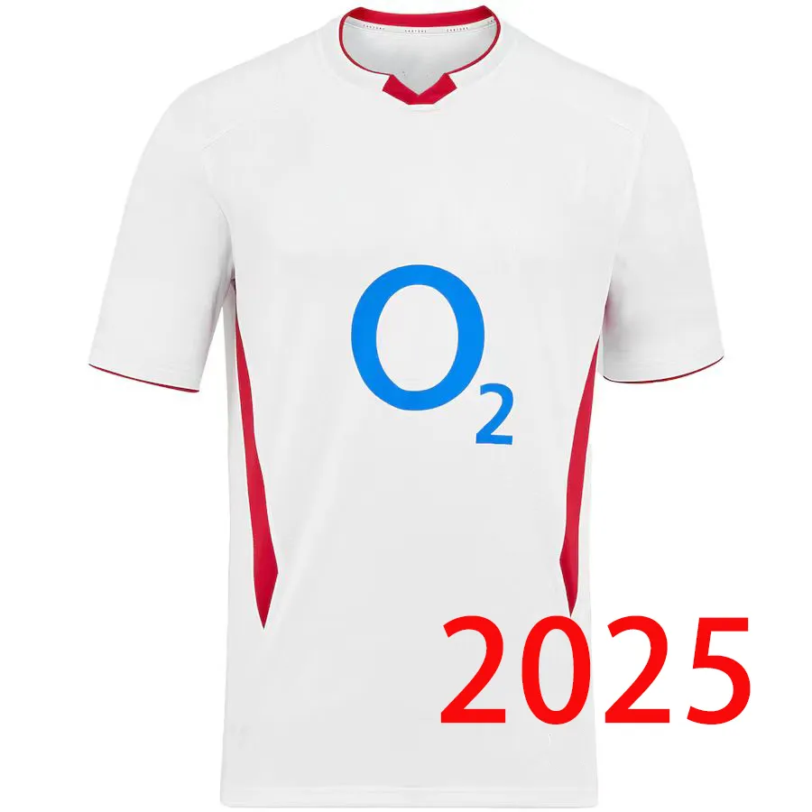Maillot De Rugby Angleterre – Authentique, Manches Longues, Taille L – Occasion, Homme