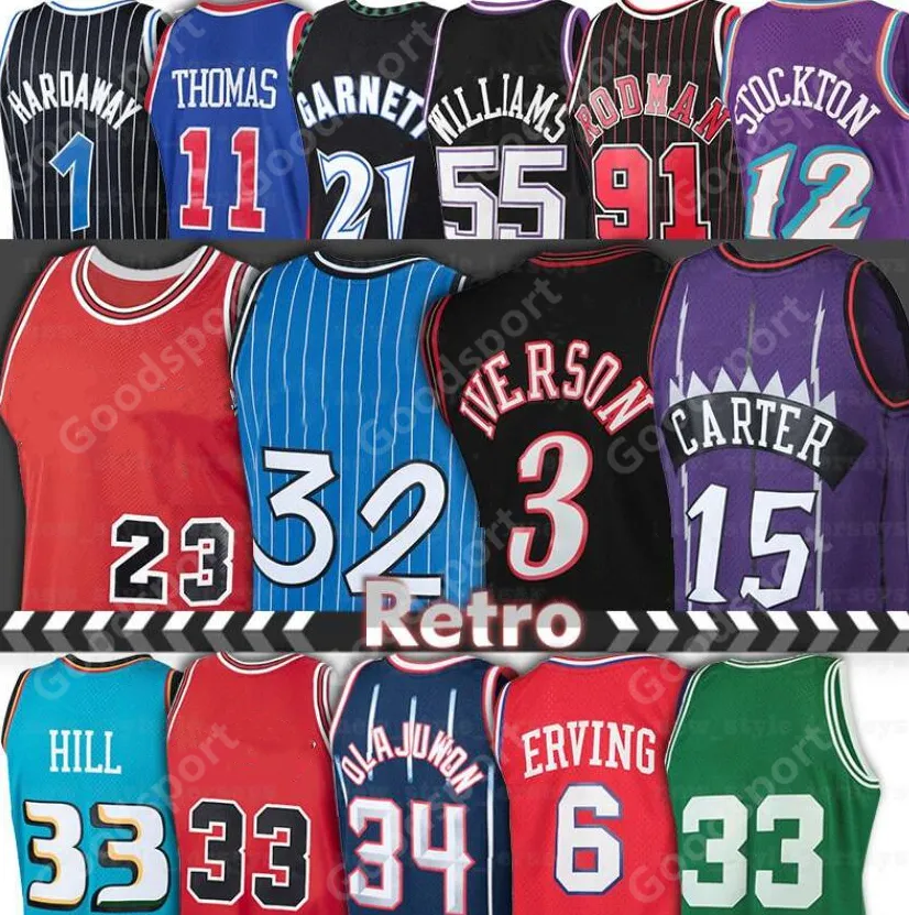 best classic basketball jerseys