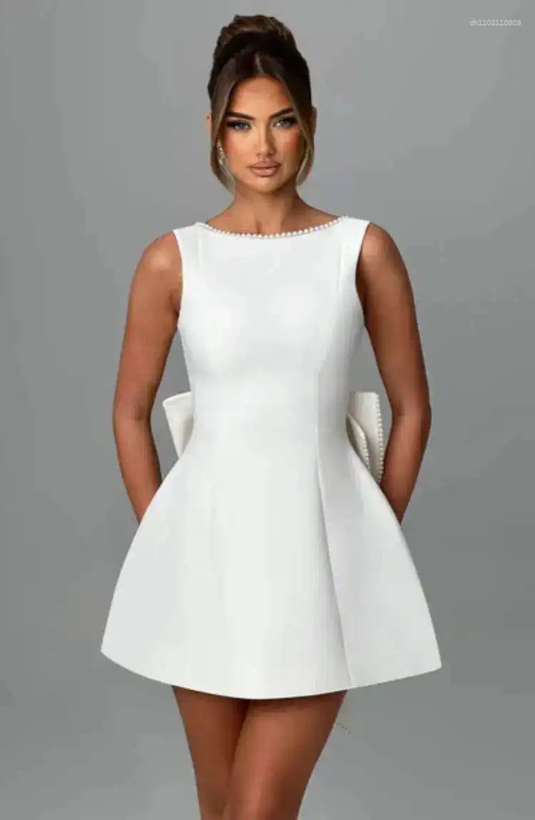 princess polly baby blue dress White Light Luxury Party Birthday Dress Flower Evening Dress| Alibaba.com main image 1