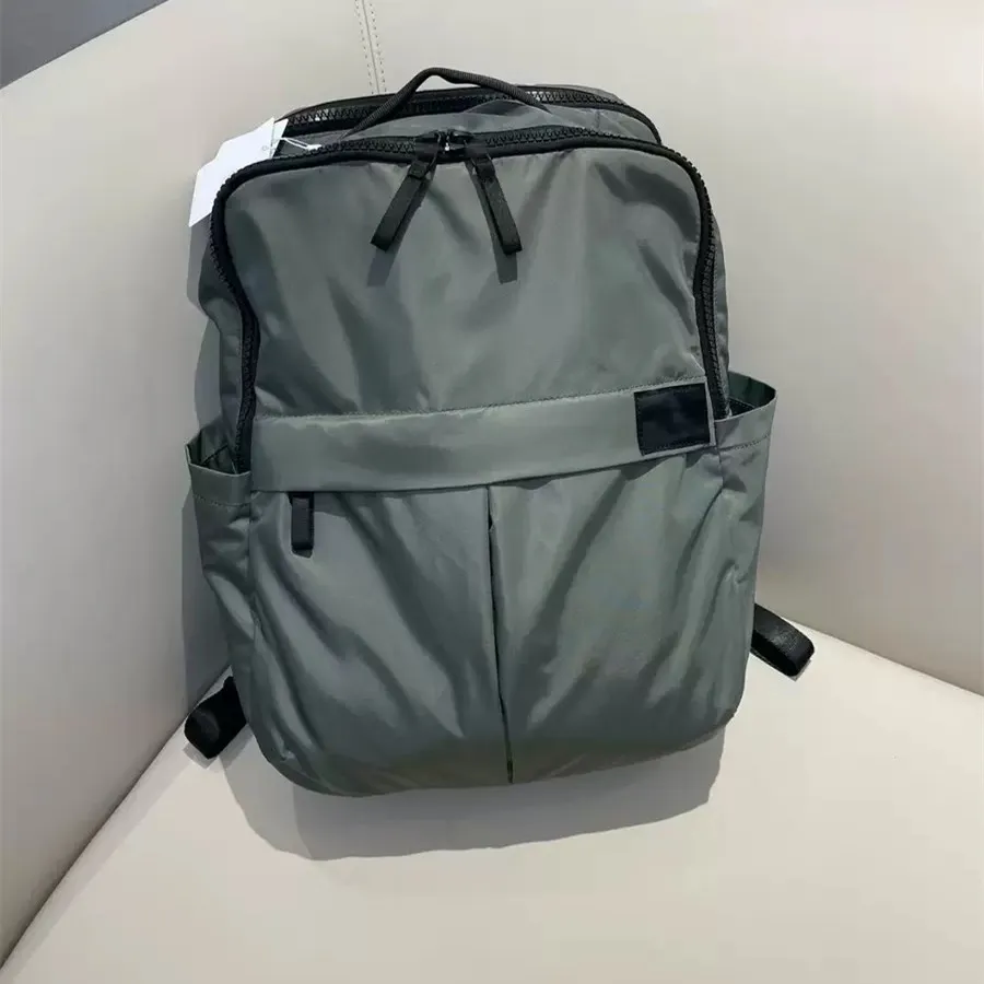 Teenagers Backpacks Student Laptop Bag: 23L Large Capacity