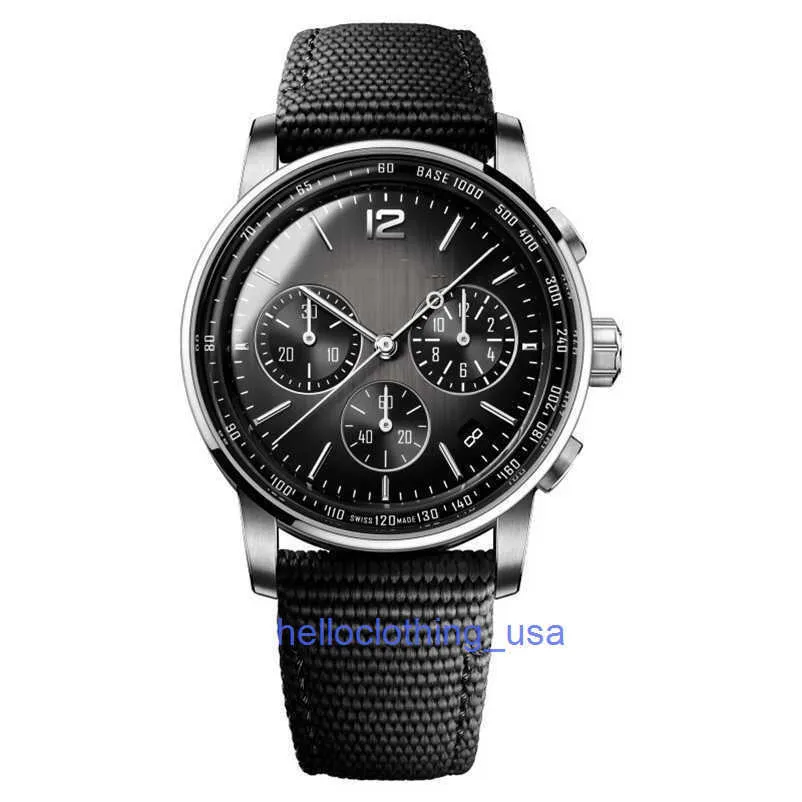 Save Big on Bulk Mens Luxury Chronograph Watches Men's Automatic  Chronograph Watch, Platinum And Ceramic Design, Smoked Gray Dial, Ideal For  Business,