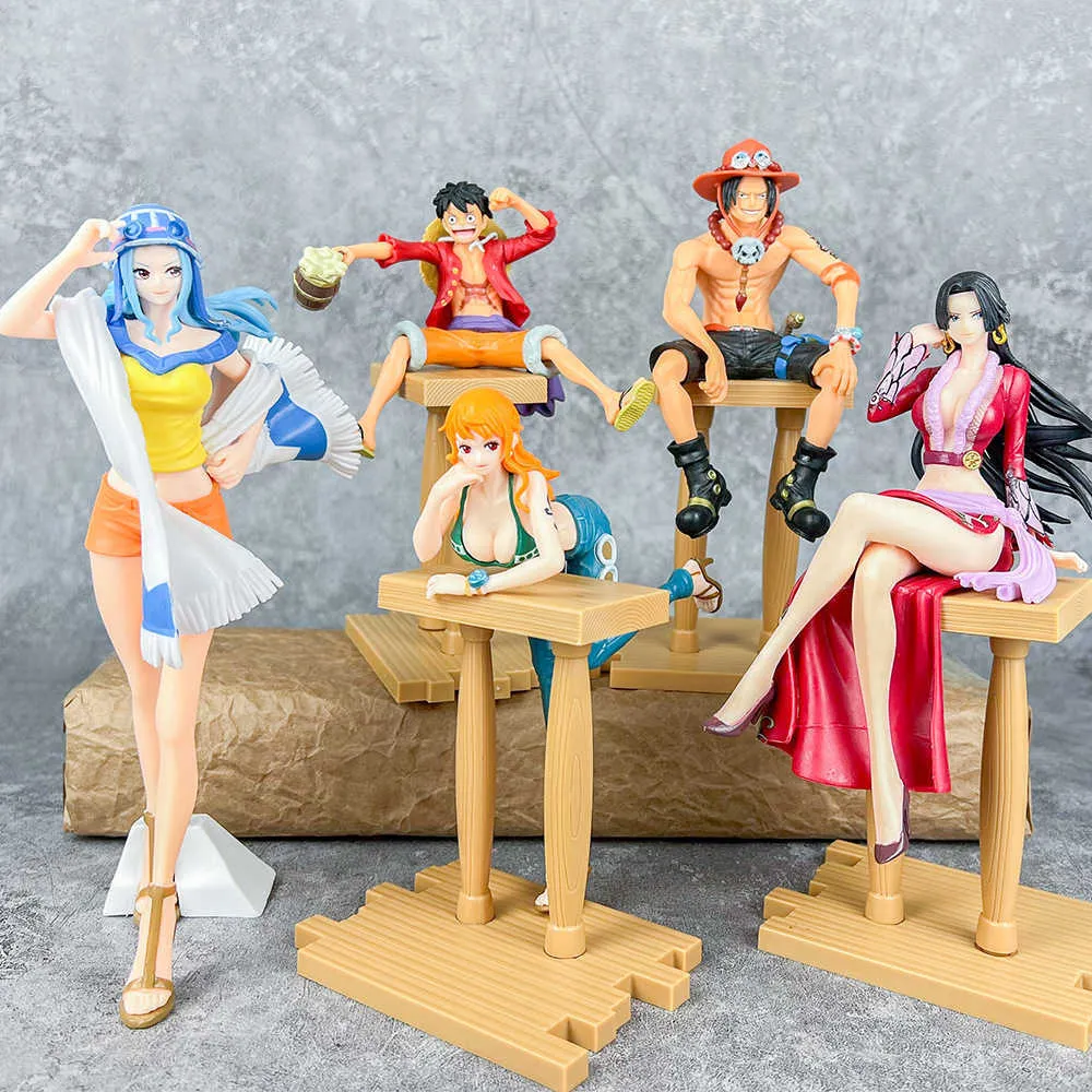 Figurine Boîte Aveugle One Piece - THE MONSTERS X ONE PIECE - Confirmée Authentique