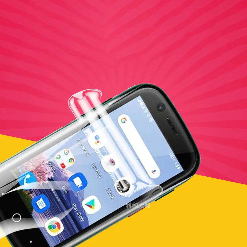 2 Pack] Hydrogel Flexible Screen Protector For Google Pixel 10 Pro XL, Upgraded Non-breakable HD Clarity Soft TPU Protective Film [ Anti-Scratch] [Bubble Free] [High Sensitivity] (Not Glass