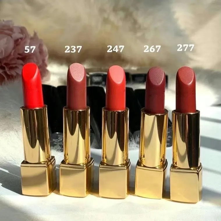 Rouge À Lèvres Hydratant Mate Brillance Intense, Couleur Labiale