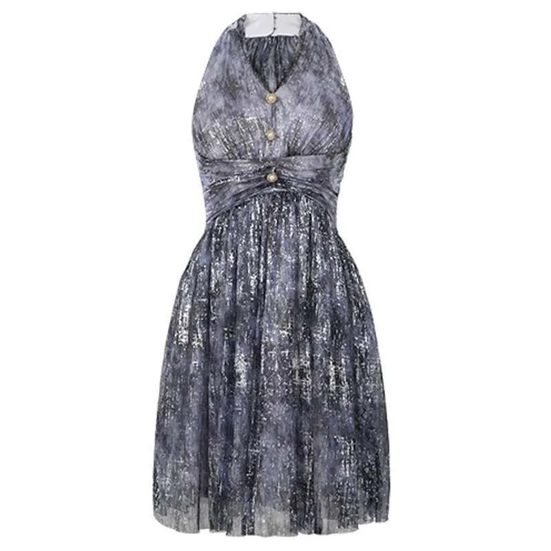 beach vibes dress Palms Beach Vibes (dress) – Dressedbytjpolk.com main image 1