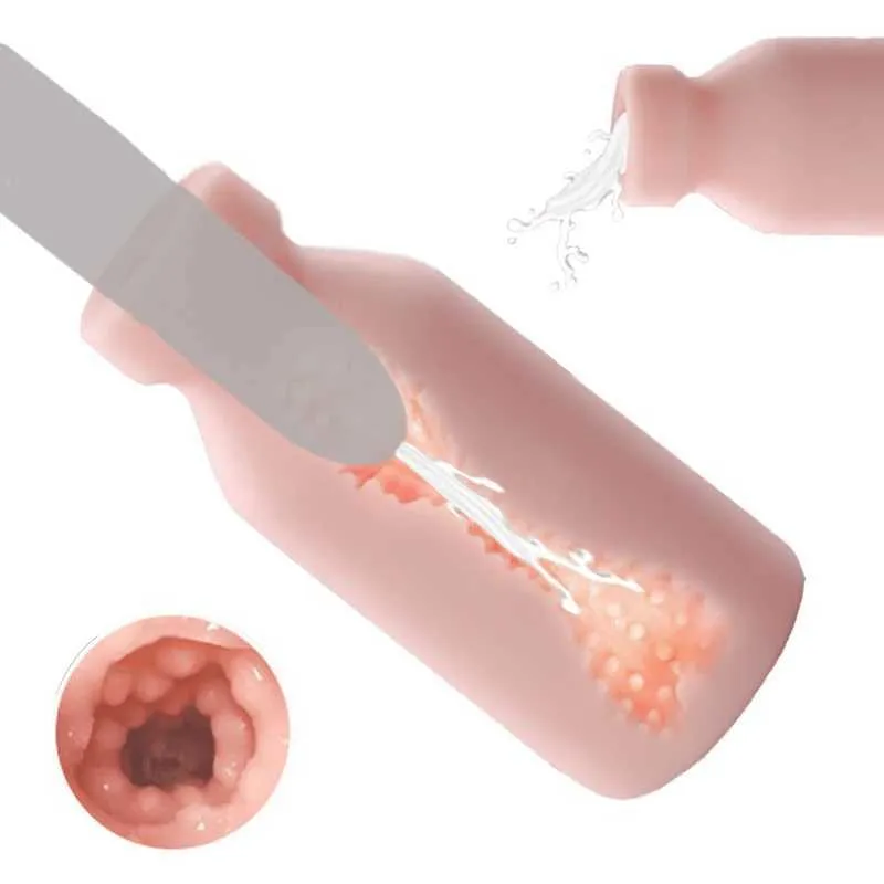 masturbate cup Torso Dildo main image 0