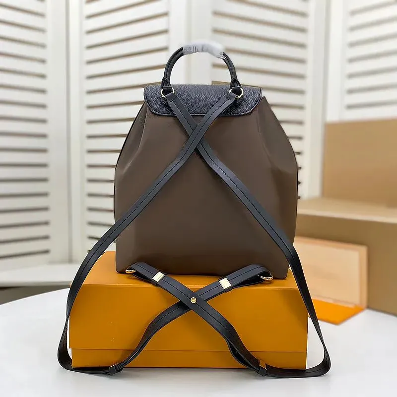 Designer Luxury Backpack For Women Large Travel... From  display picture 1