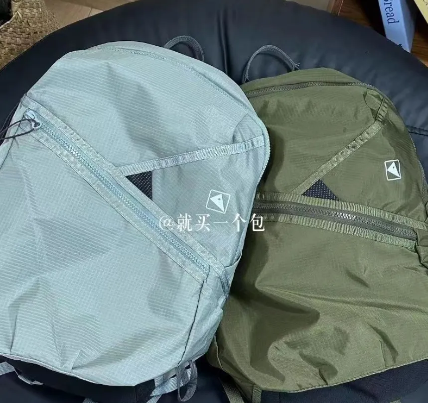 Nylon Casual Reflective 30L Backpack With Breathable Design Deals