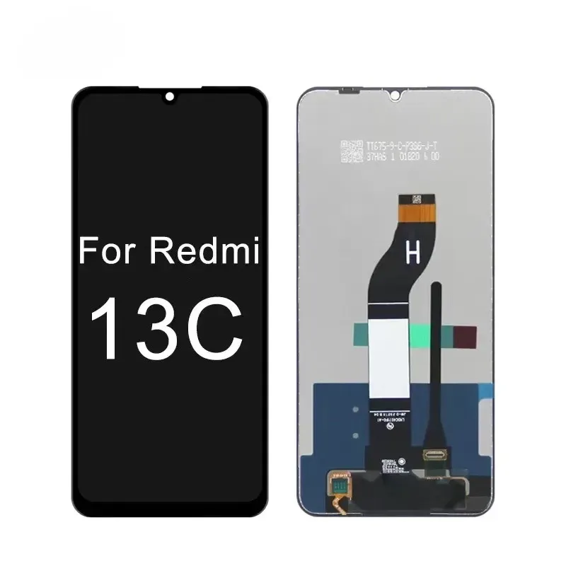 美品　Redmi 13C 6.74インチ 90Hzディスプレイ 美品 Redmi 13C 6.74インチ 90Hzディスプレイ Xiaomi Redmi 13C