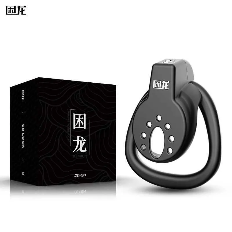 Jeusn Male Chastity Cage Sex Toys Sissy Femboy Super... From 21,61  |  DHgate