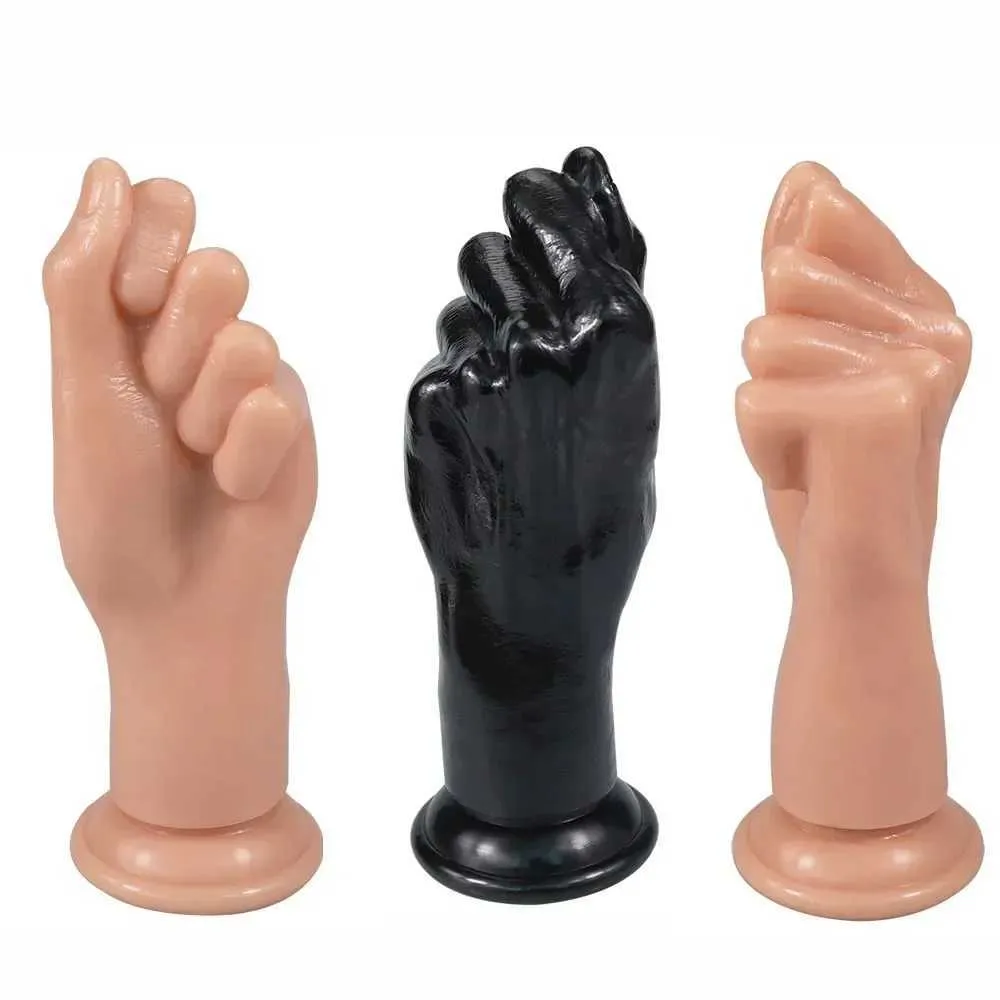 Fisting Dildo Anal Plug Suction Cup Buttplug Big Hand... From Gbamboo2017,  $4.68 | DHgate.Com