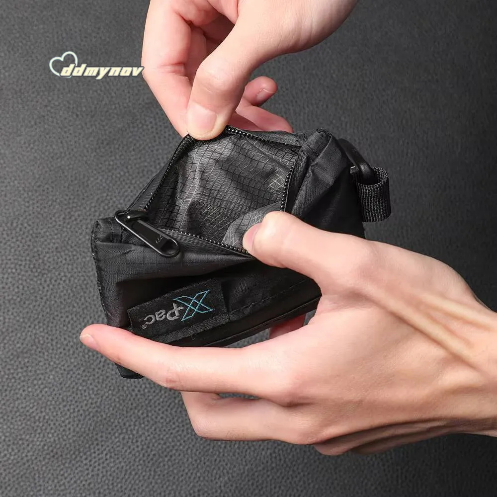 ✓ DHgate 지퍼, 키 체인 및 코인 파우치가있는 작은 5 포켓 지갑 카드 용 EDC 포켓 주최자 및 일상적인 사용 | 오늘 특별  할인