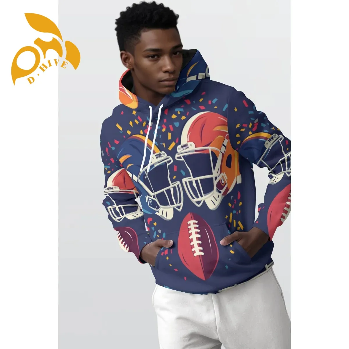 Sudaderas Hombre DiseÃ±o De Sudaderas Personalizadas Envío