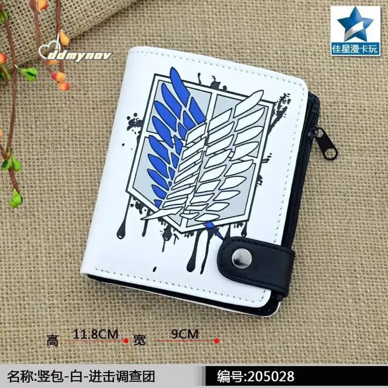 Portafoglio in pelle PU Anime Sword Art Online ... - Alibaba