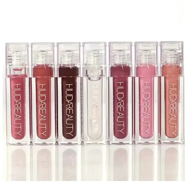 Huda Beauty Faux Filler Extra Shine Lipgloss 3.9ml  ... 
