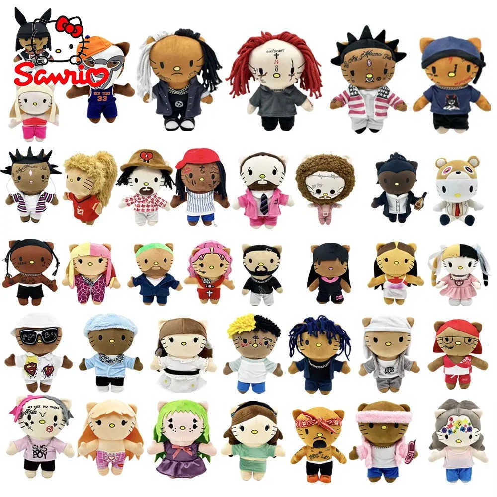 Sanrio New Hello Kitty Ken Carson Rapper Trippie... From Sariaz, $8.66 ...